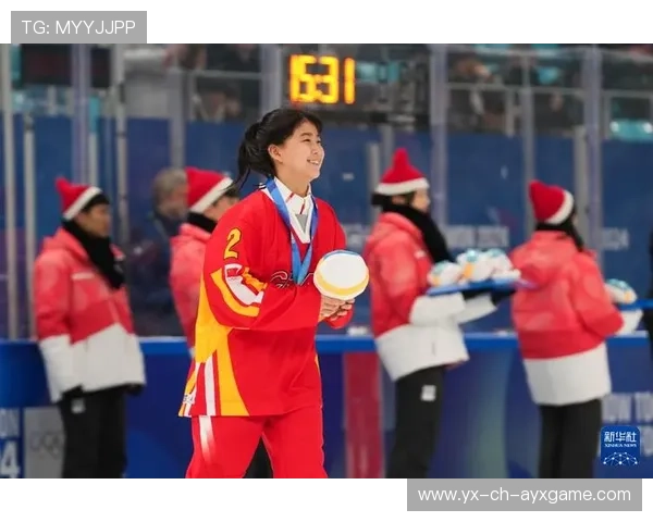 2026女子冰球锦标赛：中国女队稳步前进，已晋级决赛，2020年中国女子冰球队