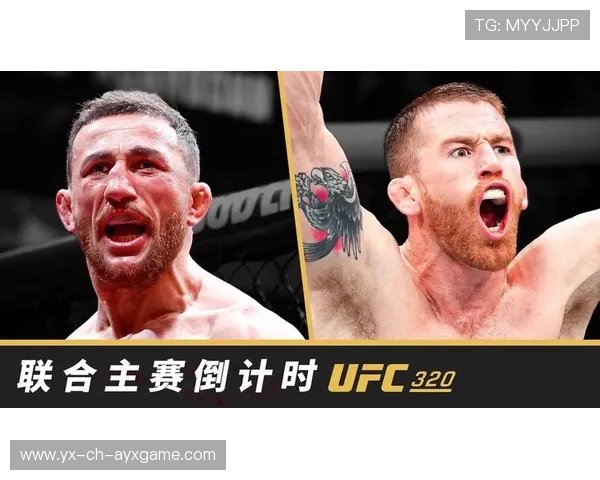 UFC暴怒反击，一拳定胜负——战斗的巅峰对决