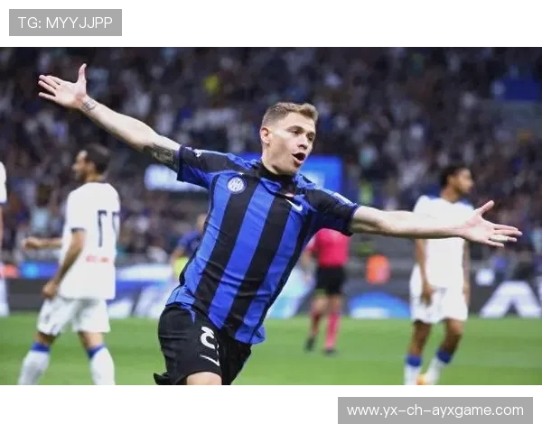 国米长传渗透屡屡见效,巴雷拉的节奏变化扎实 国米长传渗透屡屡见效,巴雷拉的节奏变化扎实