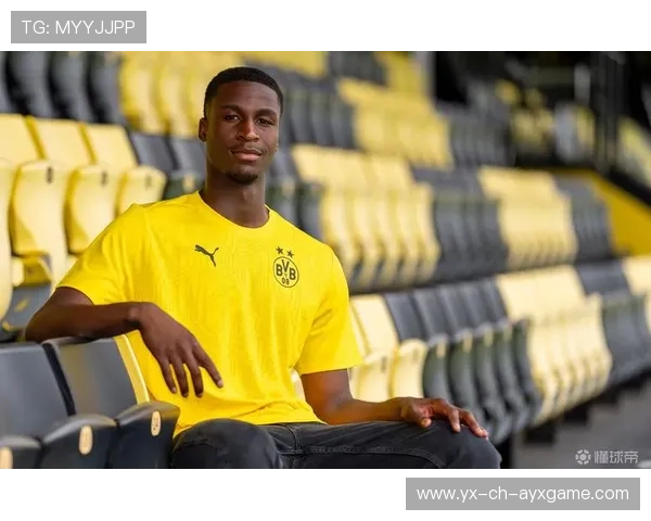 多特蒙德签下中路断球者